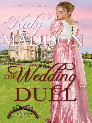 cover image of The Wedding Duel